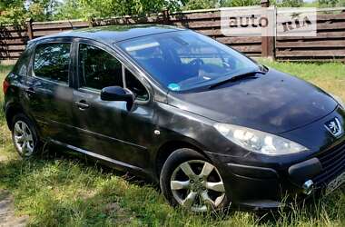 Хэтчбек Peugeot 307 2007 в Бродах