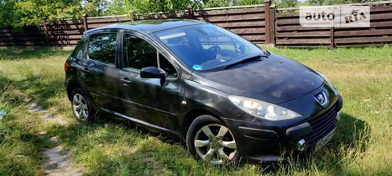 Peugeot 307 2007