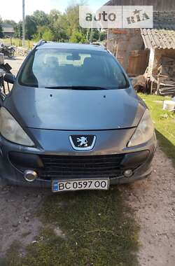 Универсал Peugeot 307 2007 в Бродах