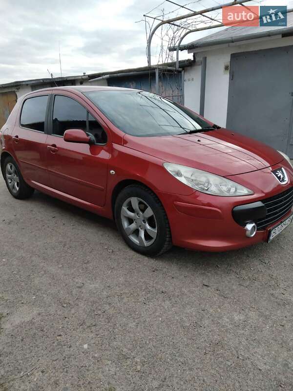 Peugeot 307 2006
