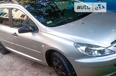 Универсал Peugeot 307 2004 в Львове