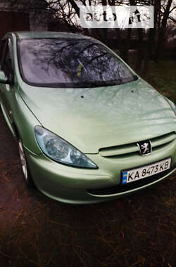 Хэтчбек Peugeot 307 2003 в Нежине