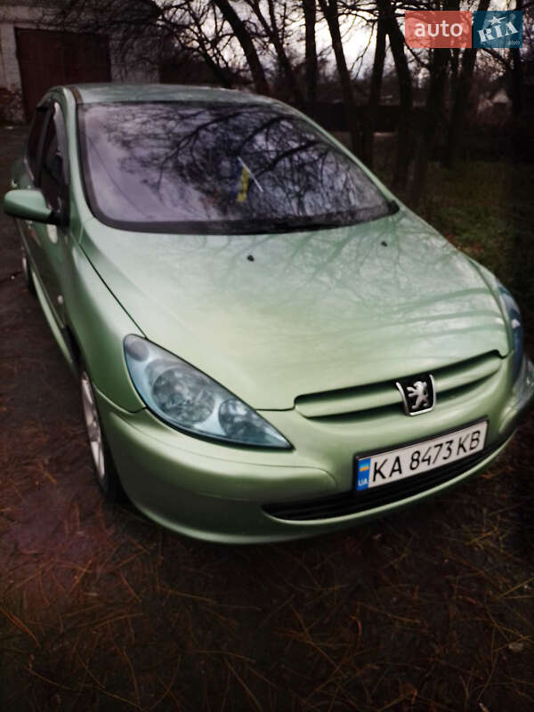 Peugeot 307 2003