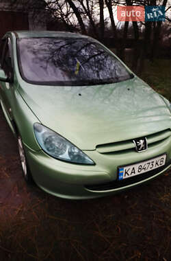 Хэтчбек Peugeot 307 2003 в 