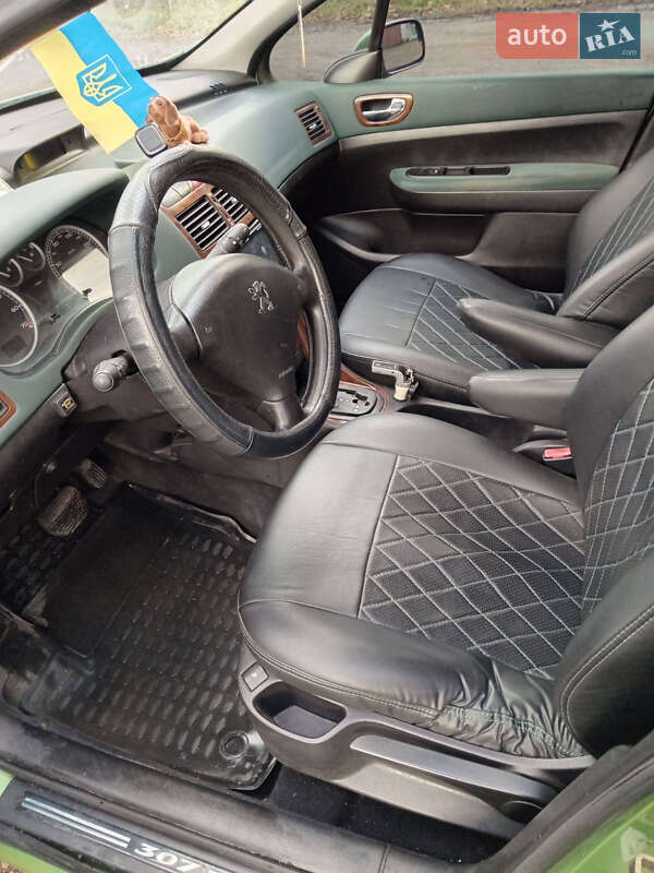 Хетчбек Peugeot 307 2003 в Ніжині