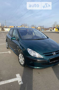 Хетчбек Peugeot 307 2003 в Луцьку