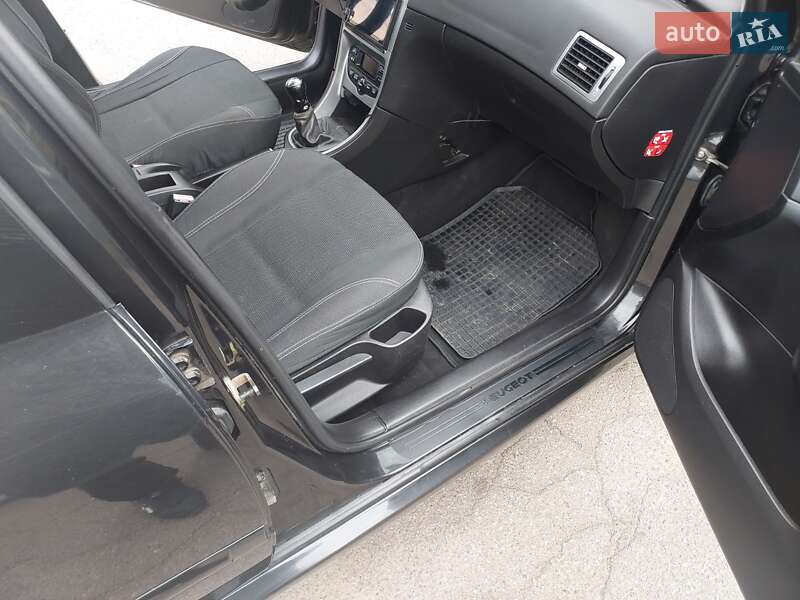 Універсал Peugeot 307 2004 в Черкасах