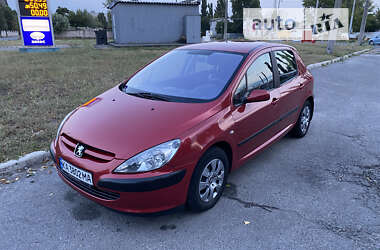 Хэтчбек Peugeot 307 2003 в Киеве