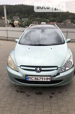 Универсал Peugeot 307 2004 в Бучаче