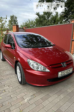 Хэтчбек Peugeot 307 2003 в Киеве