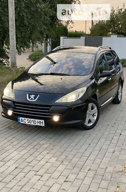 Універсал Peugeot 307 2006 в Луцьку