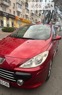 Хэтчбек Peugeot 307 2007 в Харькове