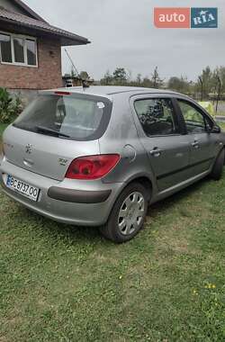 Хетчбек Peugeot 307 2001 в Сокалі