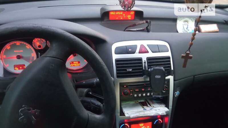 Универсал Peugeot 307 2008 в Ровно