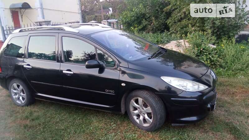 Универсал Peugeot 307 2008 в Ровно