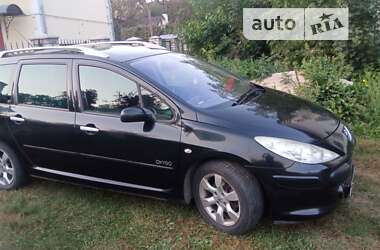 Универсал Peugeot 307 2008 в Ровно