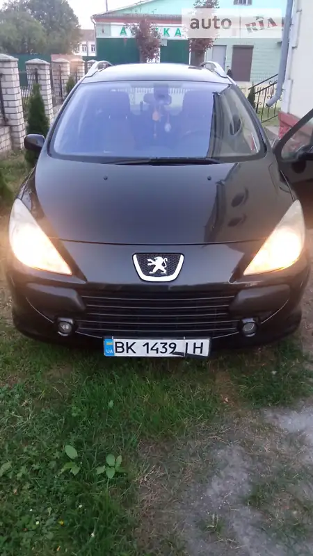 Peugeot 307