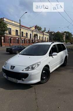 Універсал Peugeot 307 2006 в Одесі