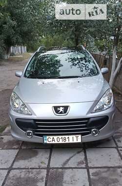 Універсал Peugeot 307 2007 в Каневі