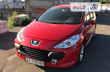 Универсал Peugeot 307 2005 в Киеве