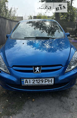 Седан Peugeot 307 2005 в Дымере