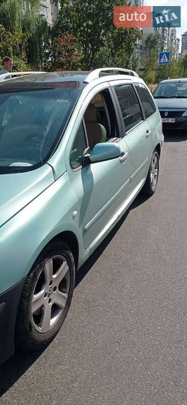 Універсал Peugeot 307 2004 в Києві