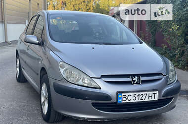 Хэтчбек Peugeot 307 2003 в Ровно