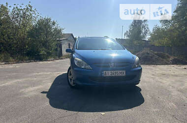 Универсал Peugeot 307 2003 в Киеве