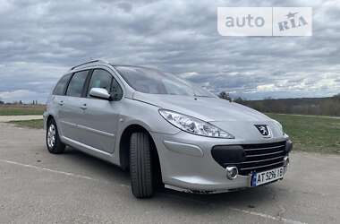 Универсал Peugeot 307 2007 в Умани