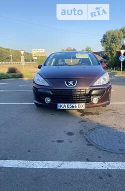 Хэтчбек Peugeot 307 2005 в Киеве