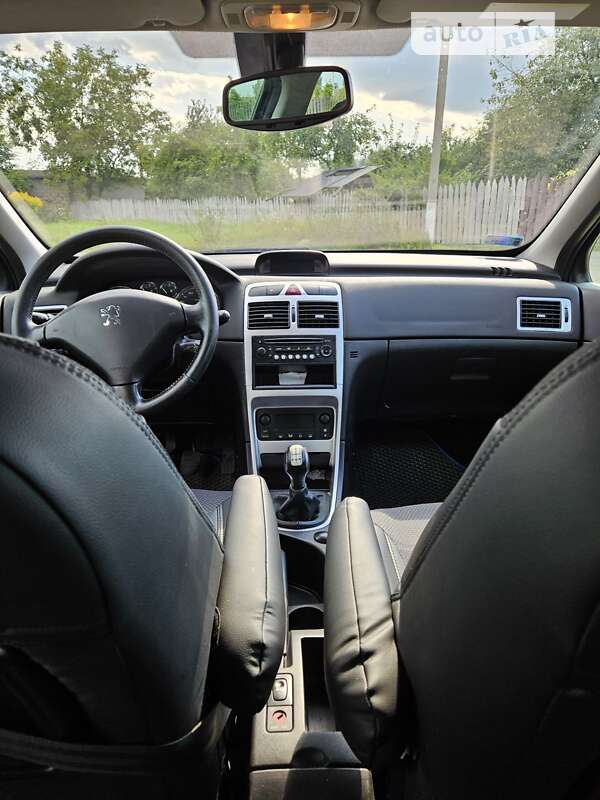 Универсал Peugeot 307 2006 в Ровно