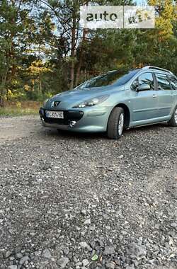 Універсал Peugeot 307 2006 в Камені-Каширському