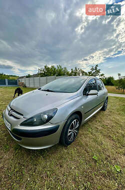 Хэтчбек Peugeot 307 2001 в Лысянке