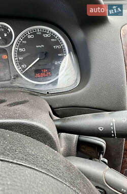 Хэтчбек Peugeot 307 2001 в Лысянке