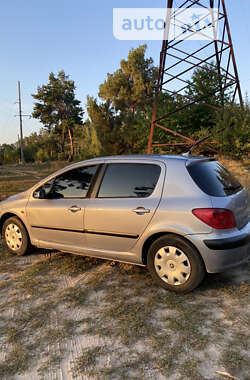 Хетчбек Peugeot 307 2002 в Василькові