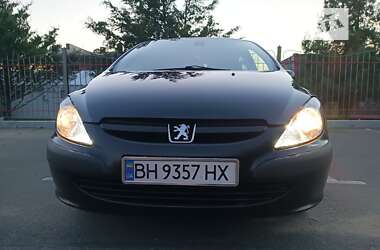 Хэтчбек Peugeot 307 2003 в Одессе