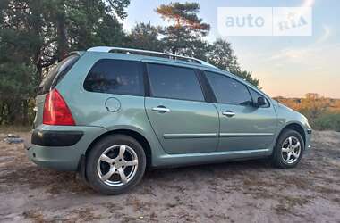 Універсал Peugeot 307 2006 в Шостці