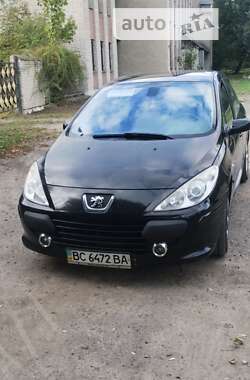 Хэтчбек Peugeot 307 2007 в Бродах