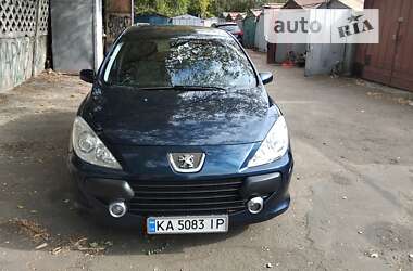 Хэтчбек Peugeot 307 2007 в Киеве