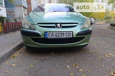 Хетчбек Peugeot 307 2004 в Черкасах