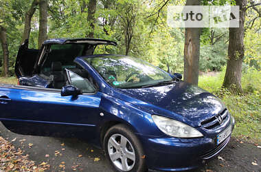 Кабриолет Peugeot 307 2004 в Галиче