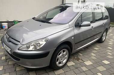 Универсал Peugeot 307 2004 в Ивано-Франковске