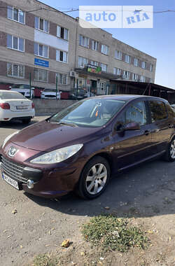 Хетчбек Peugeot 307 2006 в Сумах