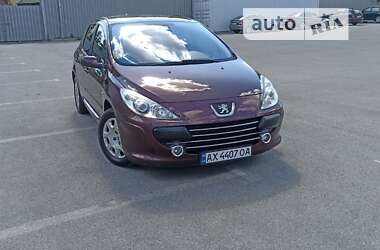 Хэтчбек Peugeot 307 2006 в Харькове