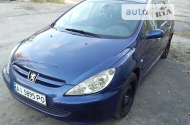 Універсал Peugeot 307 2003 в Вишневому