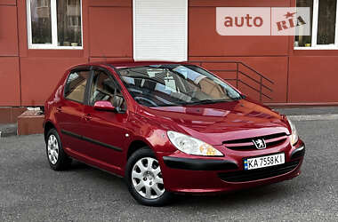 Хетчбек Peugeot 307 2004 в Кривому Розі