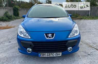 Універсал Peugeot 307 2006 в Дніпрі