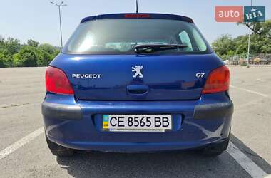 Хетчбек Peugeot 307 2003 в Чернівцях