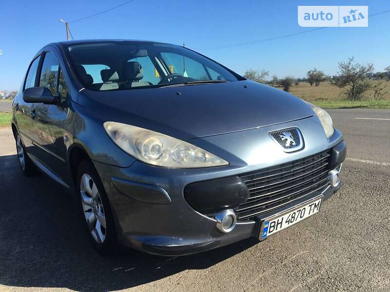 Хетчбек Peugeot 307 2005 в Болграді