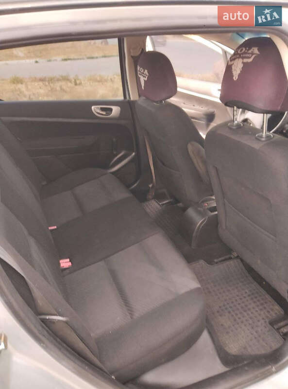 Хетчбек Peugeot 307 2005 в Києві